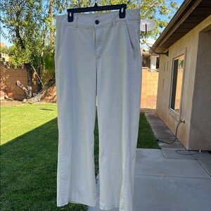 Wide leg comfy pants